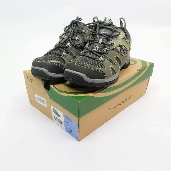 Chaco Men's OutCross EVO 4 Watersport Hiking Outdoor Shoes - Size 7.5 - Picture 2 of 7